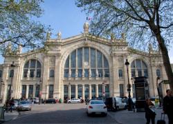 La gare du Nord va être agrandie... pour mieux respirer