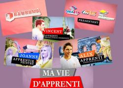 Ma vie d’apprenti : nouvelle programmation de la websérie (Saison 1)