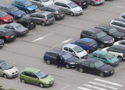 Ile-de-France : une nouvelle taxe sur les parkings de bureau