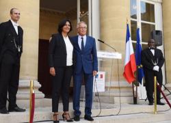 Myriam El Khomri nommée ministre du Travail