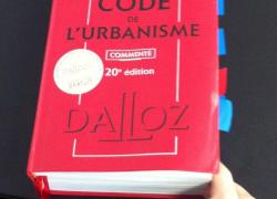 Code de l’urbanisme : des clarifications nécessaires