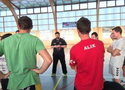 Ma vie d'Apprenti : Alix et sa passion handball