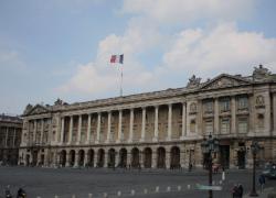 L'Hôtel de la Marine ouvert aux visiteurs avant de fermer jusqu'en 2018