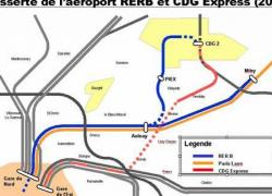 Desserte ferroviaire de Roissy : CDG Express sur les rails