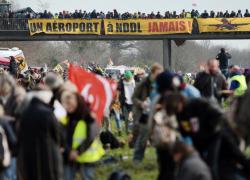 NDDL : plus de 10.000 manifestants selon la préfecture