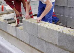 Les briques et bétons isolants séduisent les professionnels