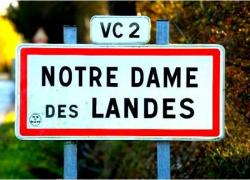 Notre-Dame-des-Landes: premier référendum au mois de juin