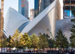 New-York : l’Oculus de Calatrava est enfin ouvert au public