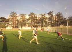 Ma vie d'Apprenti : Vincent s'entraîne au rugby à Bayonne