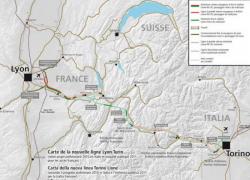 Grenoble ne souhaite plus financer la ligne Lyon-Turin