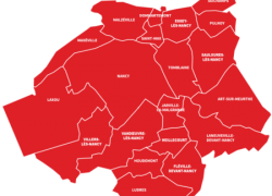 Le Grand Nancy deviendra en juillet la 15e métropole de France