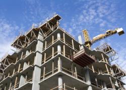 La tendance de reprise des mises en chantier de logements neufs se poursuit