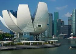 Bouygues va construire deux grandes tours à Singapour