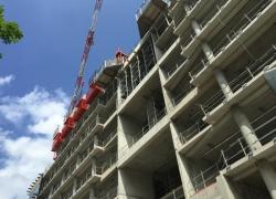 Les mises en chantier de logements progressent en avril