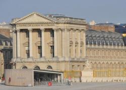 Château de Versailles: le pavillon Dufour inauguré