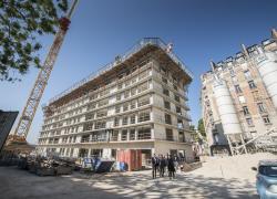 L'encadrement des loyers sera étendu à la banlieue parisienne