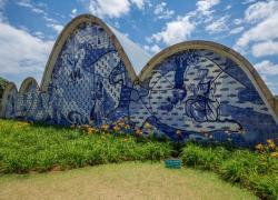 Pampulha de l'architecte Niemeyer inscrite au Patrimoine mondial