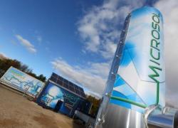 Schneider Electric installera sa centrale solaire tout-en-un en Afrique