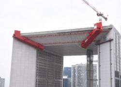 Arche de la Défense : de grands architectes critiquent la rénovation