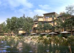 Le projet éco-touristique Villages Nature ouvrira en juillet 2017