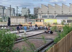 8000 logements verront le jour sur les terrains ferroviaires à Paris
