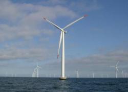 Feu vert pour le parc éolien au large de la baie de Saint-Brieuc
