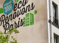 11.000 logements parisiens seront rénovés avec le dispositif Eco-Renovons