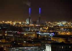 Le Havre fête son 500e anniversaire en lumière