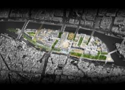 Vers une reconfiguration de l'Ile de la Cité de Paris ?