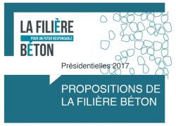 « La Filière Béton » s'adresse aux candidats de la présidentielle