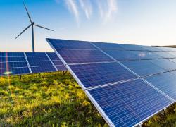 Engie & Schneider partenaires dans l'éolien et le solaire