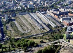 Une friche SNCF cédée pour construire 2500 logements à Lille