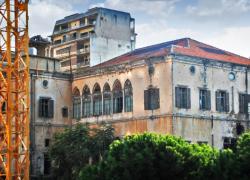 Mobilisation pour sauver le patrimoine de Beyrouth