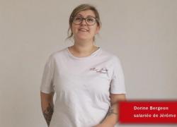 Ma vie d'artisan : Jérôme présente Dorine