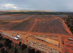 EDF EN acquiert 80% d'un projet solaire au Brésil