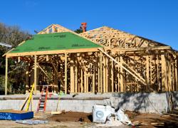 Hausse des mises en chantier de logement neuf en hausse de 11,1% de juillet à septembre
