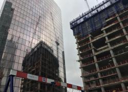 Le climat des affaires s'améliore pour l'immobilier de bureaux parisien
