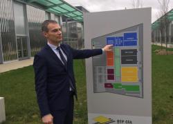 Le CFA High Tech de Bretigny-sur-Orge s'engage dans la prévention