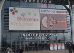 Eurobois s'affirme comme Le salon de la filière bois en France
