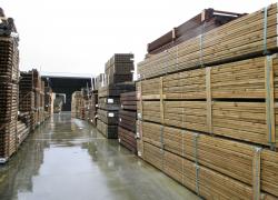 Protac parie sur le bois de qualité certifié