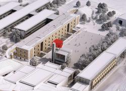 La nouvelle université dans la citadelle d'Amiens ouvrira en 2018