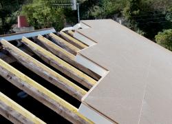 Les solutions pour isoler par l’extérieur s’adaptent aux toitures