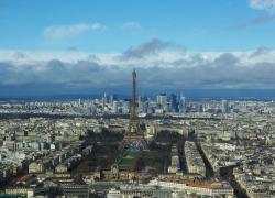 La hausse des loyers privés à Paris a un peu accéléré en 2017