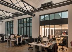 Ubisoft équipe ses bureaux lyonnais de verre électrochrome