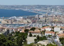 Les Marseillais s'opposent à la rénovation d'une place et à la destruction des arbres