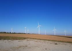EDF remet à neuf un parc éolien en Allemagne