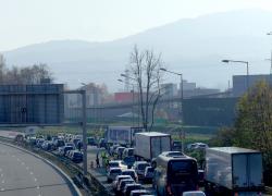 Les transporteurs routiers dénoncent une surfacturation des trajets sur autoroutes