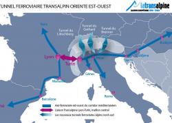 La réponse de Rome sur la ligne Lyon-Turin attendue avant les élections européennes