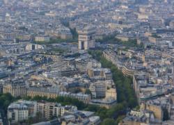 La croissance démographique en France portée par les grandes aires urbaines