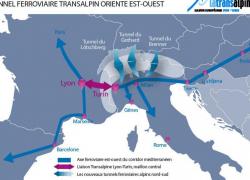 Nouvelle manifestation de soutien en Italie au grand projet Lyon-Turin